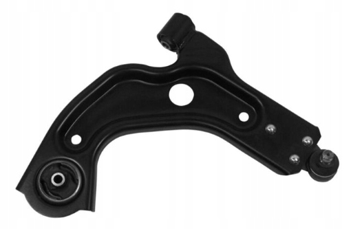 Ford Fiesta 1996-2003 Rameno Přední Pravé Spodní Nové Kompletní Srline