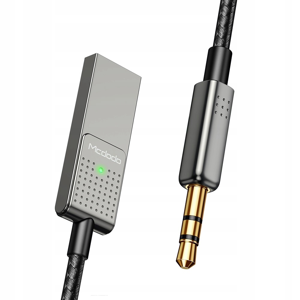 

Odbiornik Bluetooth Mcdodo Radial do Aux jack 3.5