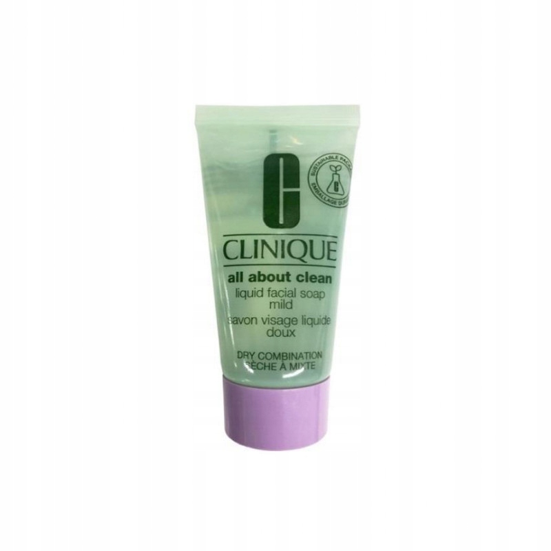 Čisticí gely na obličej Clinique 30 ml