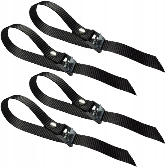 PASEK MOCUJĄCY OPASKA MOCUJĄCA KOŁO UCHWYT DO ROWERU BAGAŻNIKA PARCIANY x4 Producent AMOS