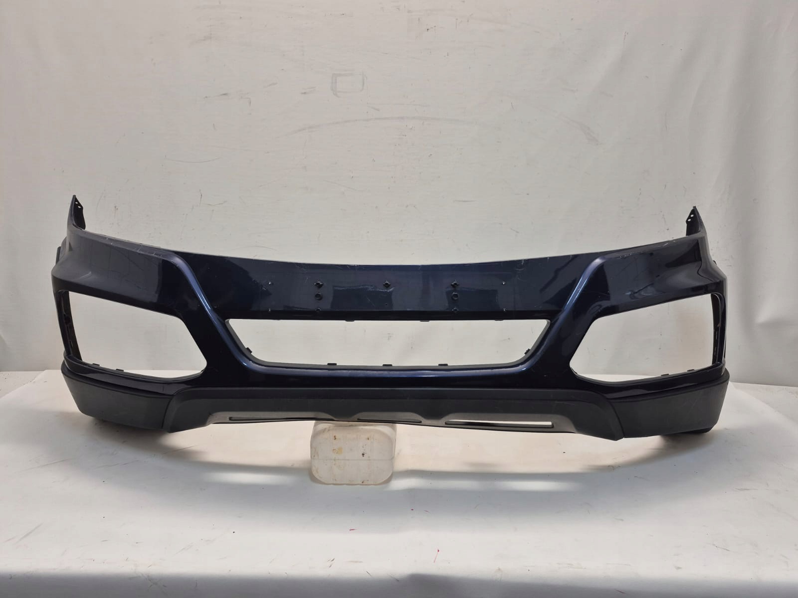 SSANGYONG REXTON and LIFT 12-17 bumper front front