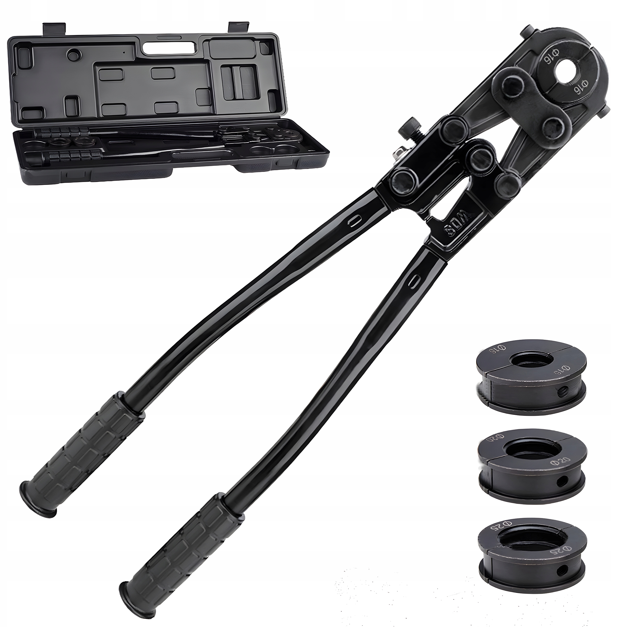 Lis Na Trubky Lisovací Pex Ruční Lisovací Kleště 16 25