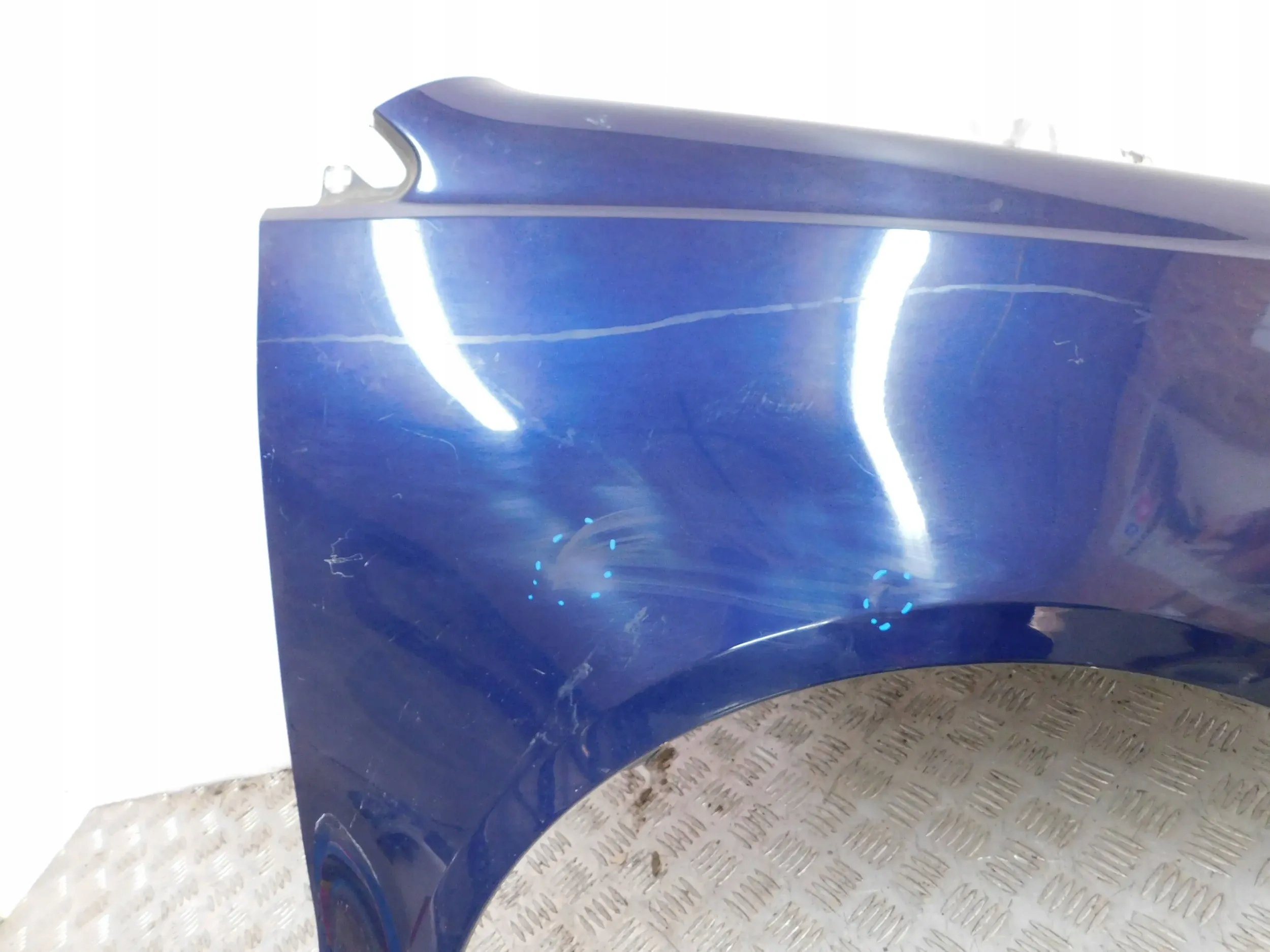 fender front front right VW POLO 6Q LIFT 05