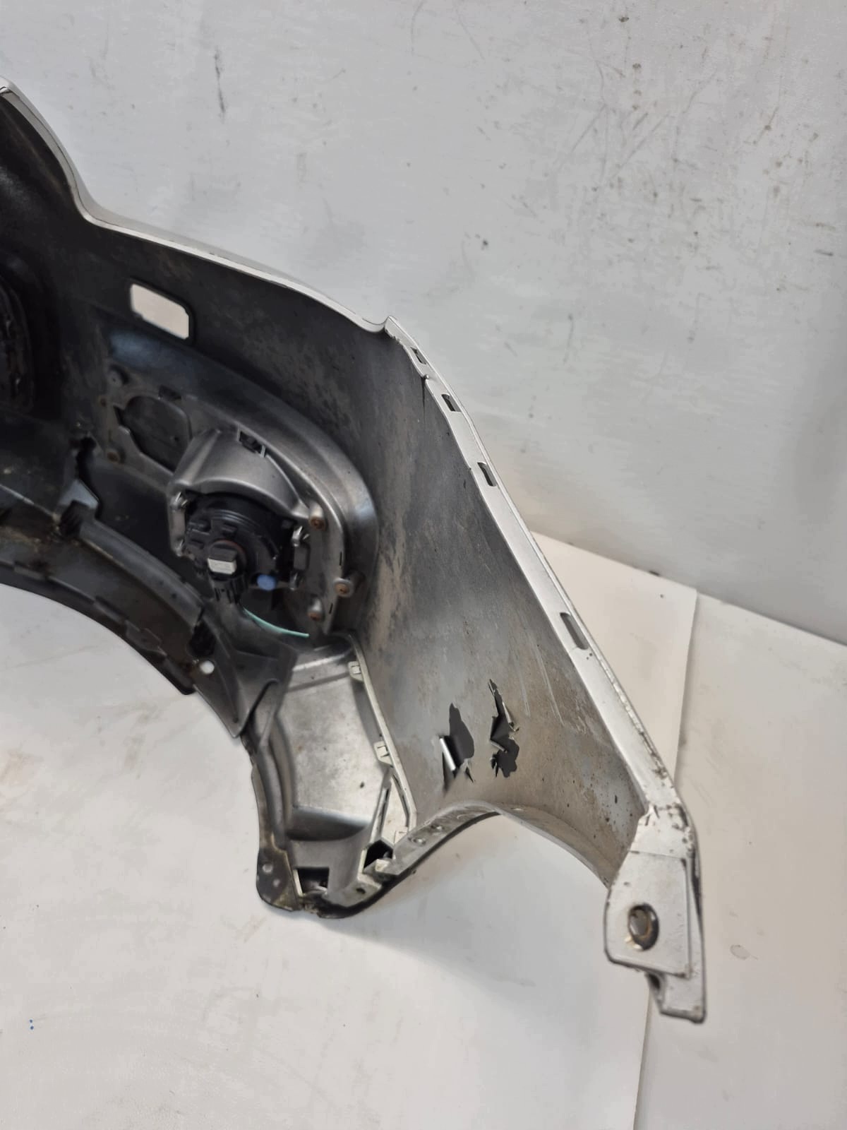 SUZUKI SWIFT MK6 SPORT 07- bumper front front 71711-57K