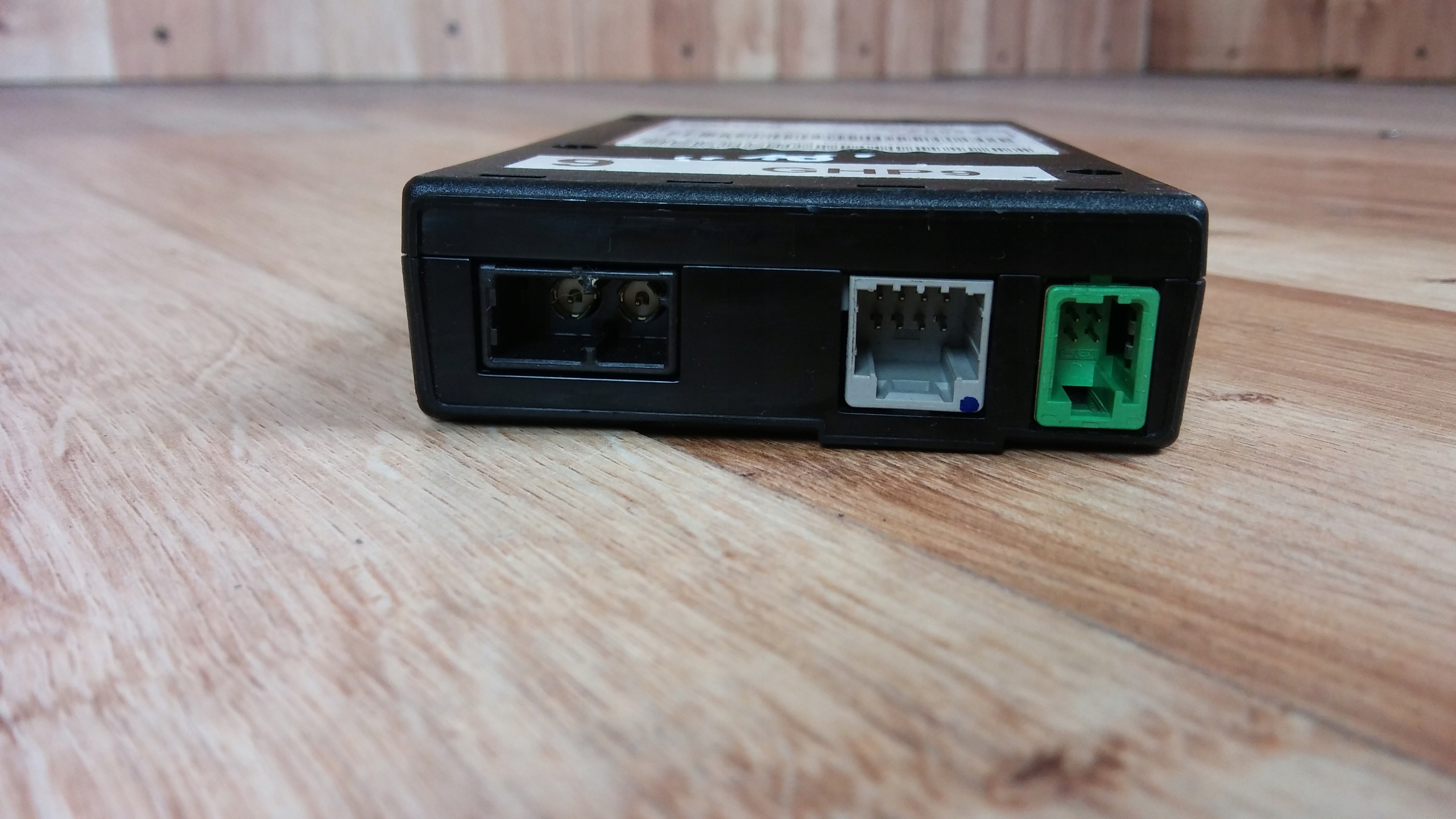 Mazda 6 GJ 2013-2018 card reader SD map KD5166EZ0 KD5166EZO