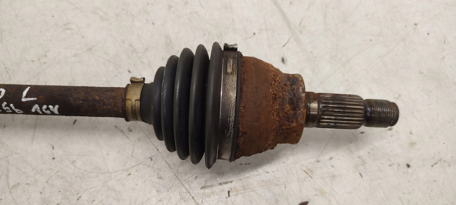 Semiasse sinistra Mini R50 1,6 16V