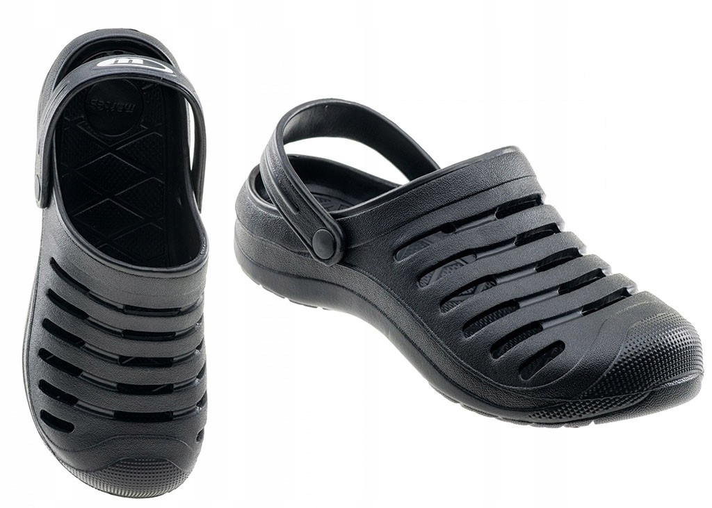 

Sandały męskie buty na lato klapki lekkie roz. 45