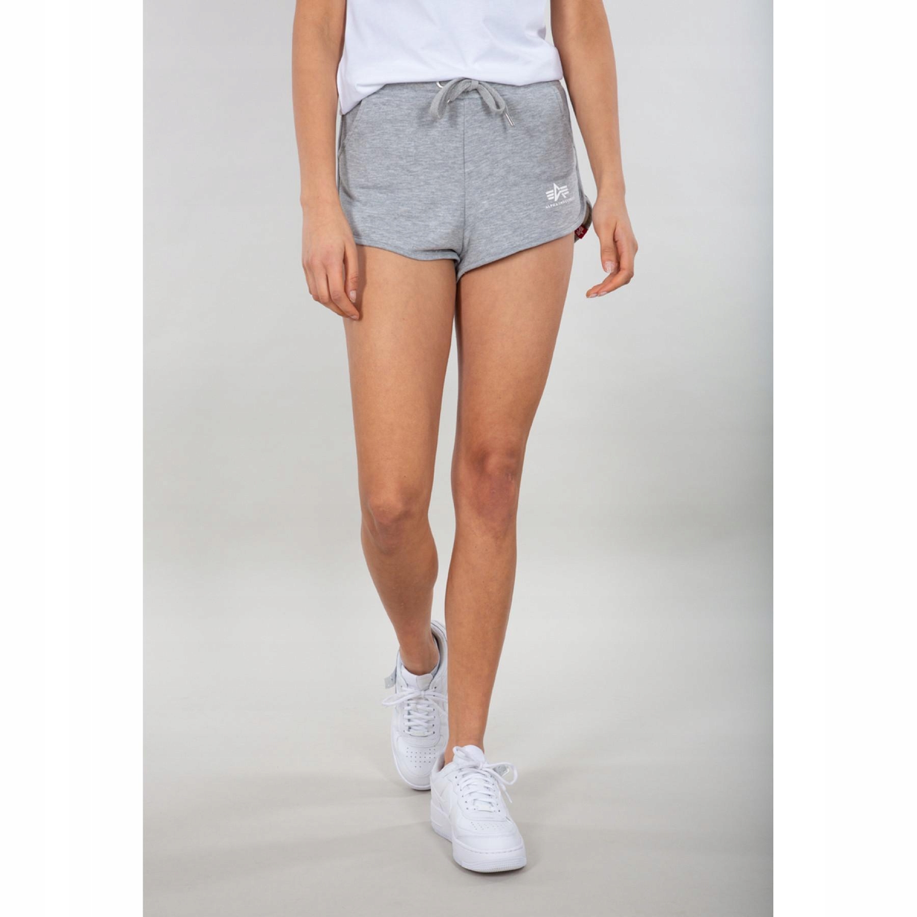 Dámské Kraťasy Alpha Basic Short Sl Wmn 116054-230 (xs)