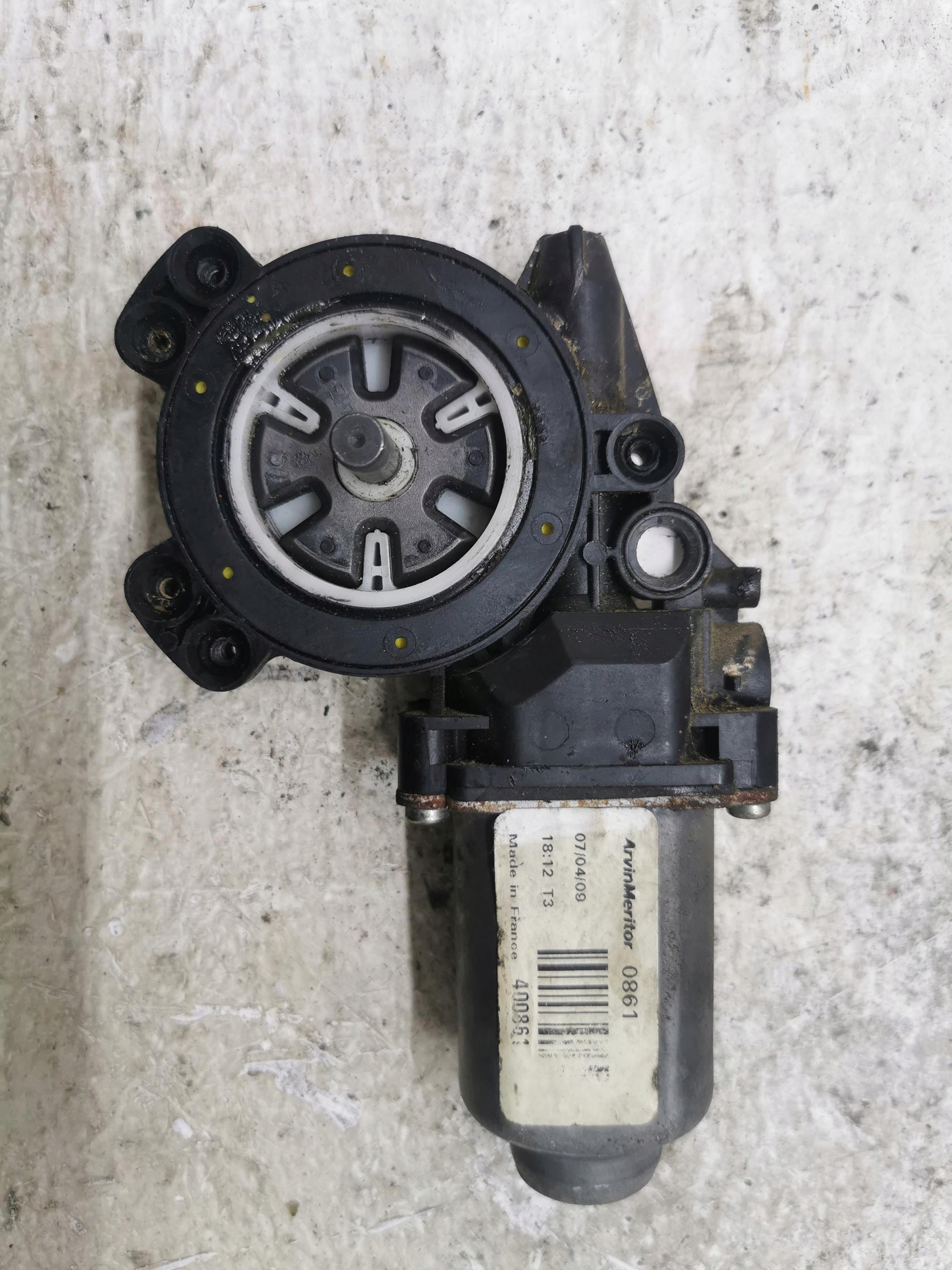 mini motor windows right front RENAULT CLIO IV 12- EU