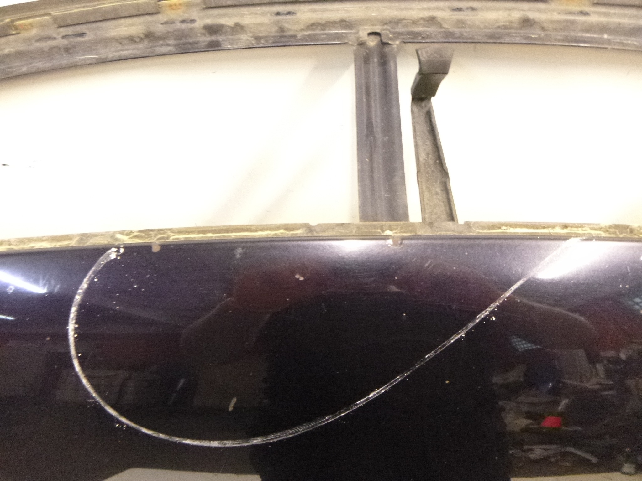 cofano AUDI A4 B6 00-04 GRANATOWA Originale