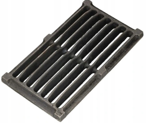 RUSZT ŻELIWNY JAWOR DO PIECA ŚREDNI 15X27