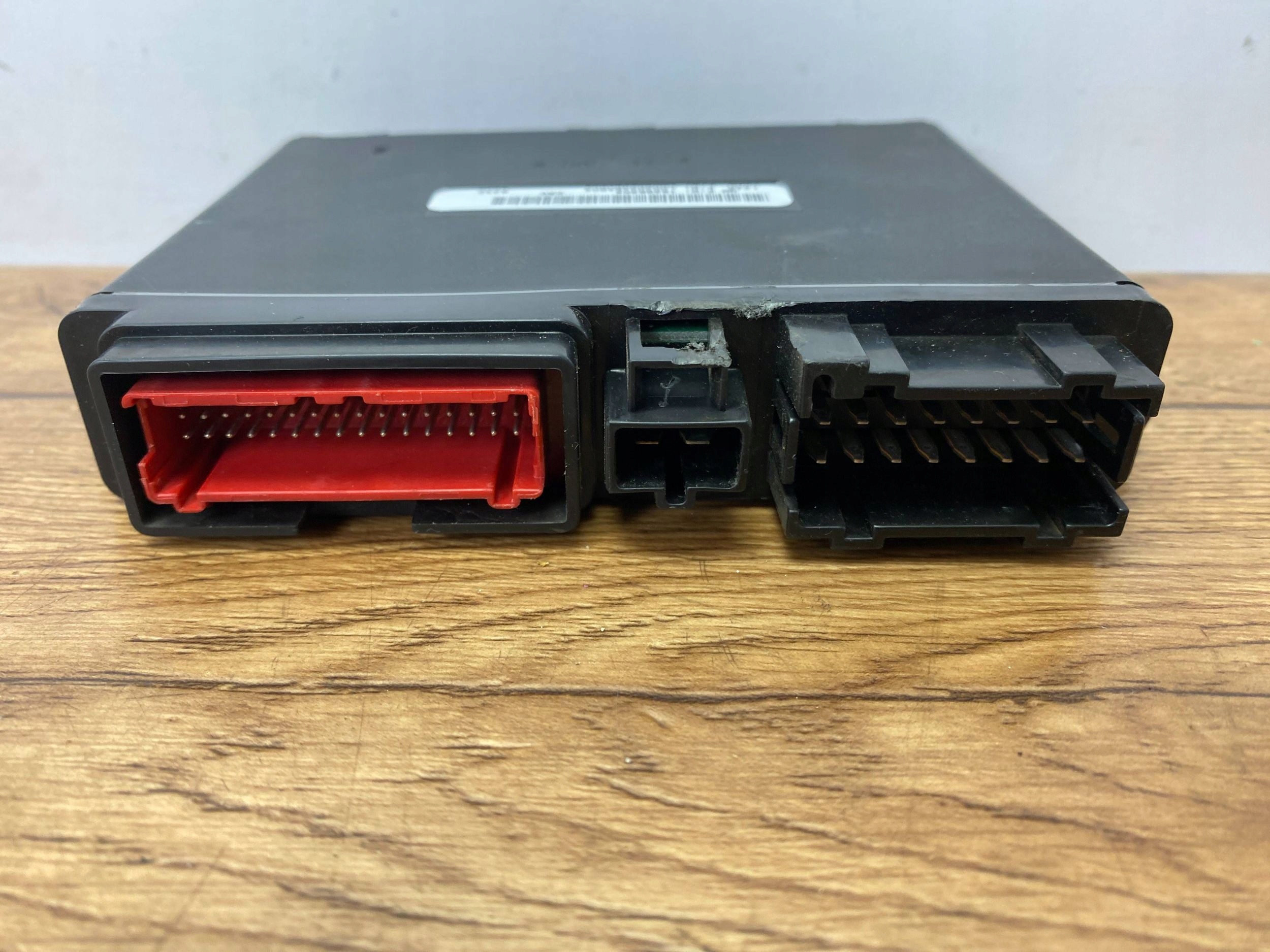 Module Siège Chevrolet Corvette C6 2005+