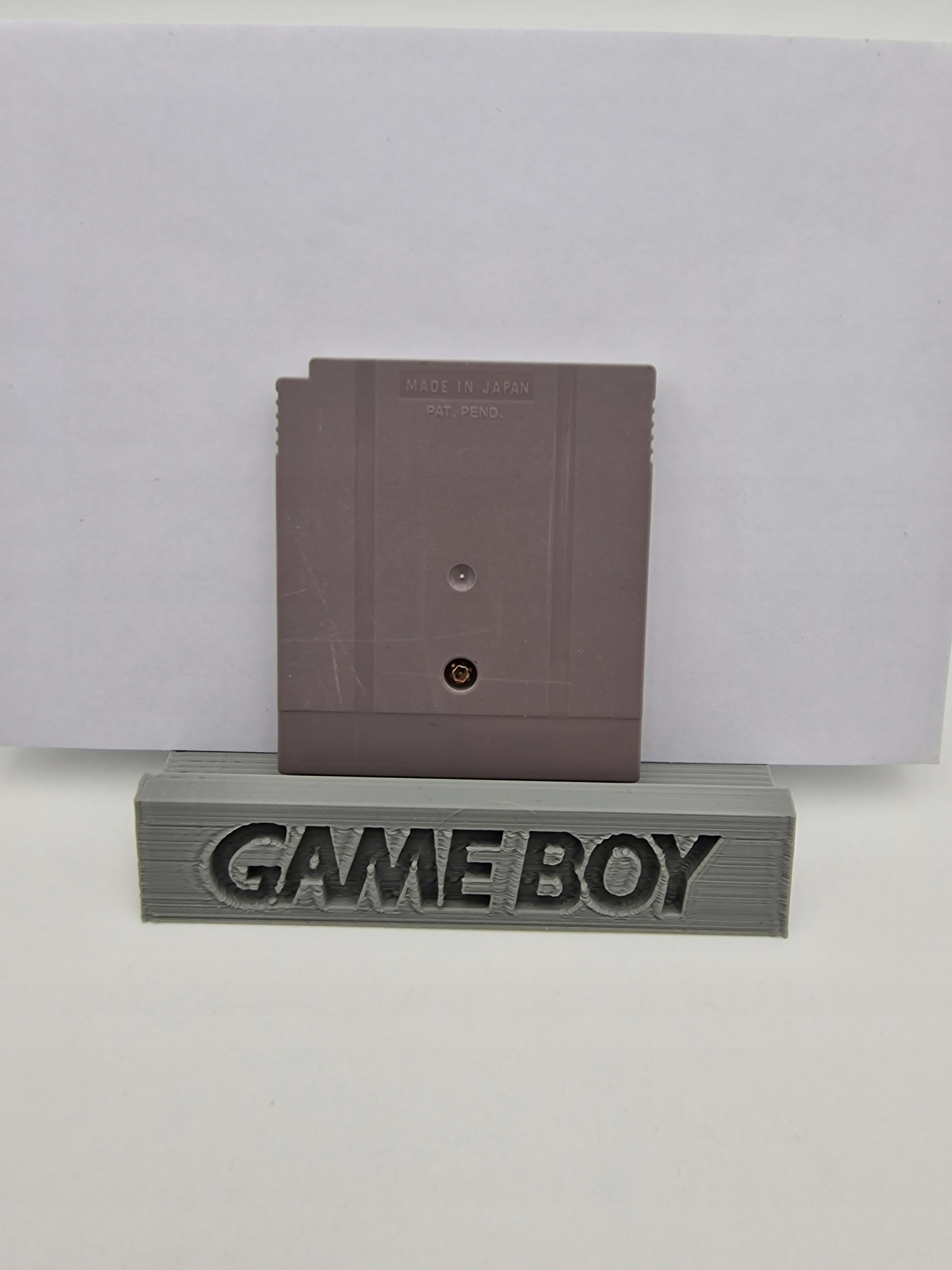 GAME BOY MEGA MAN II ORYGINAŁ EAN (GTIN) 013388120062