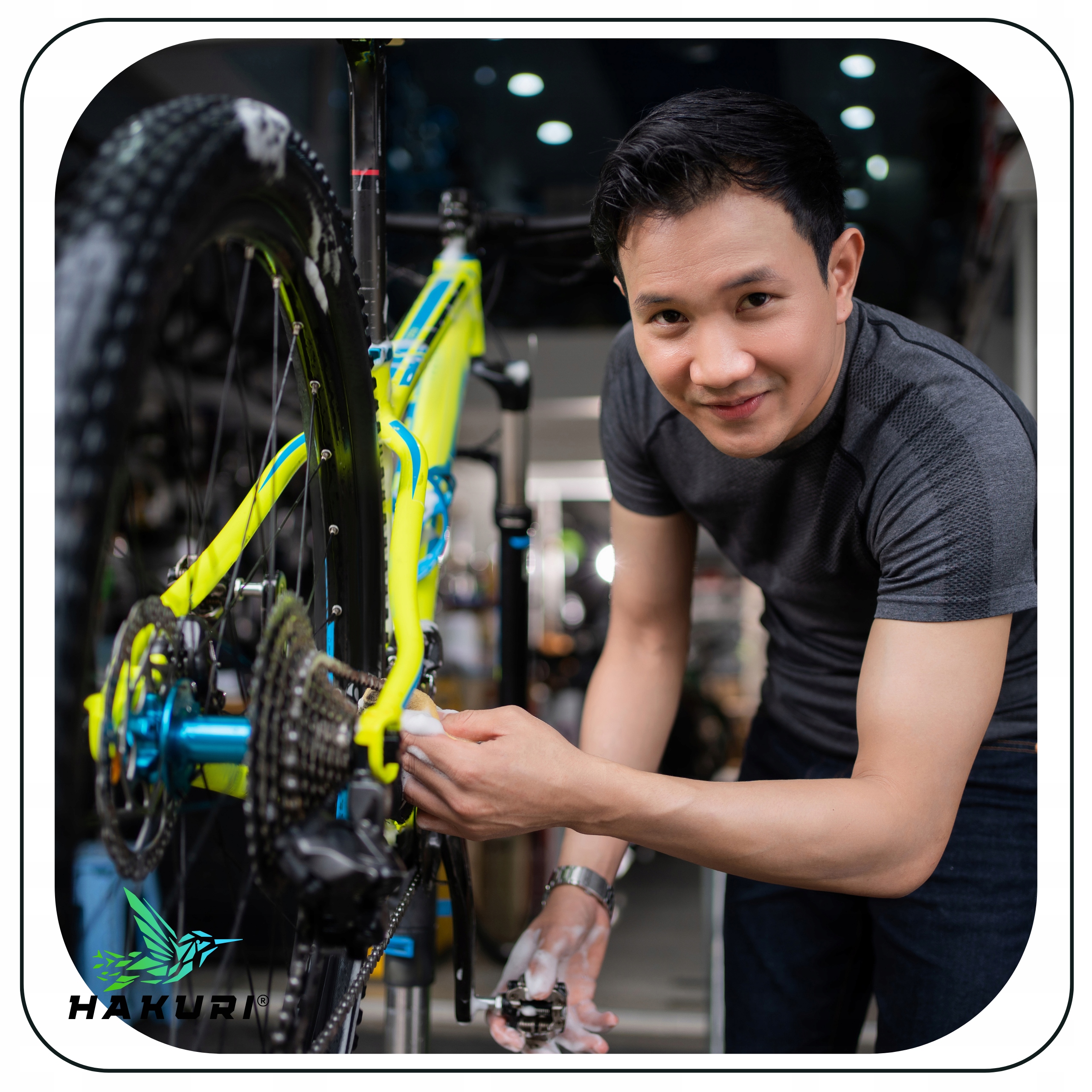 SMAR Olej do ŁAŃCUCHA rowerowego na MOKRE Warunki / CHRONI PRZED KOROZJĄ Marka Inna marka