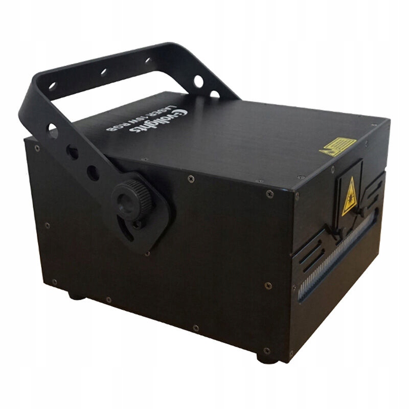 Evolights Laser 10W Rgb profesionální scénická osa