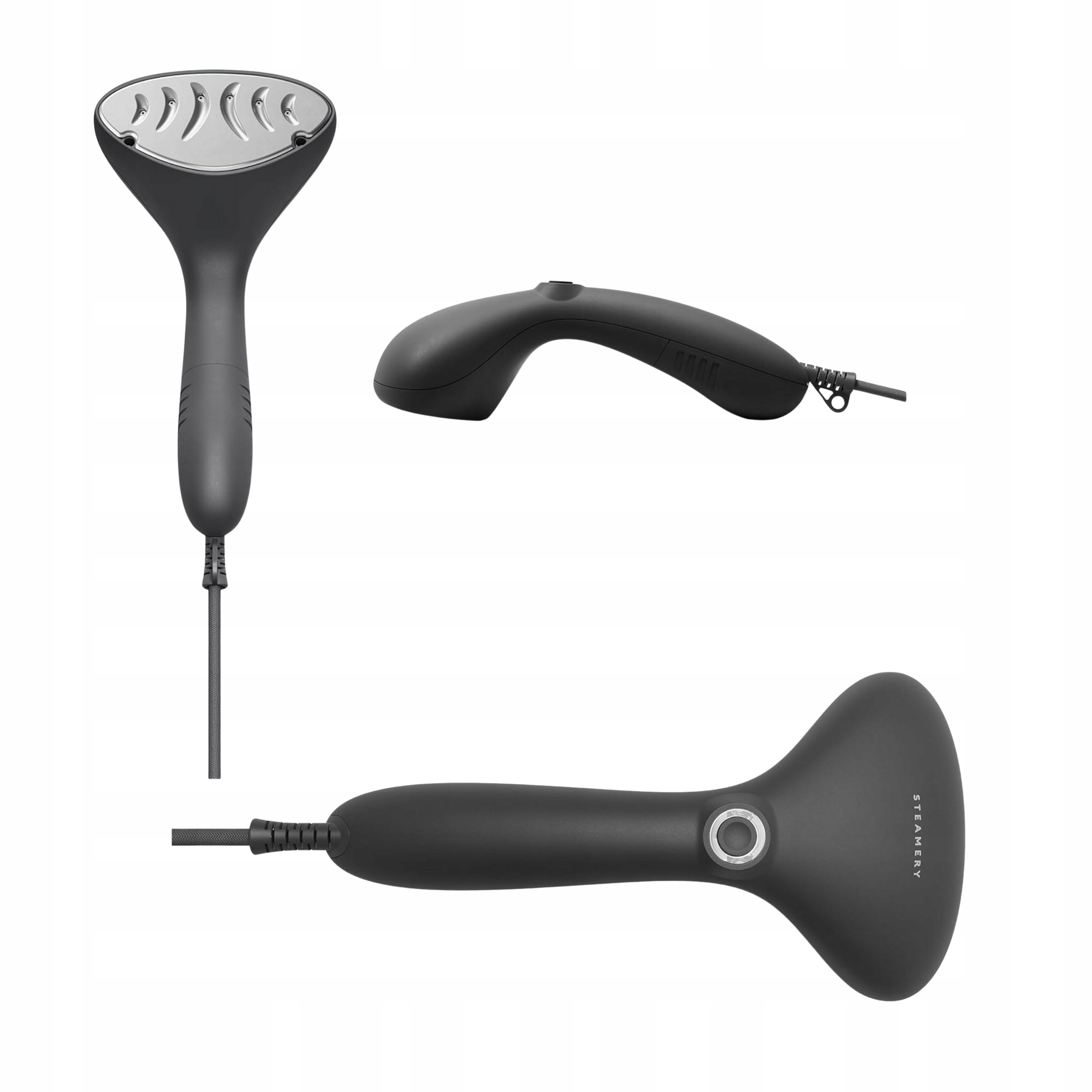 Parní generátor Silný Steamer pro oblečení Steamery Cirrus 2 Ocelová deska 1500W