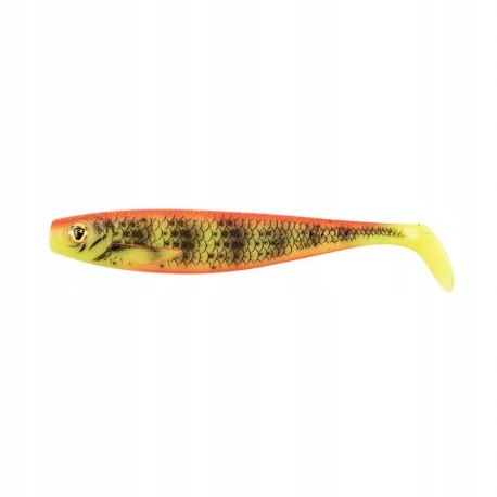 Fox Rage Pro Shad 10cm Uv Bright Perch NPS048