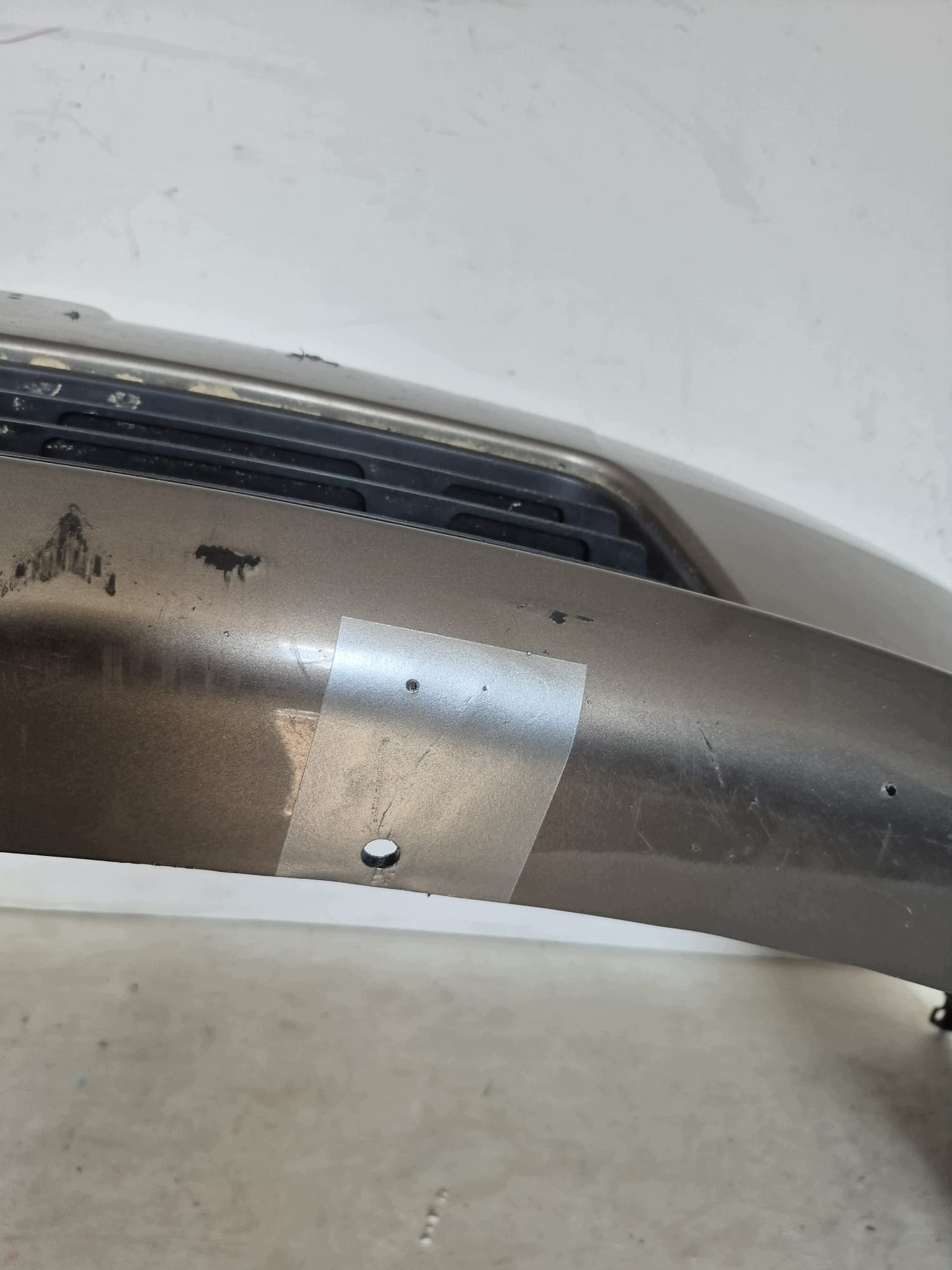 CHEVROLET EPICA 06- bumper front front complete 96633961