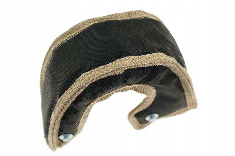 MG-TT-053 - Термоізоляційне ковдру для турбін T4 Black TUNING