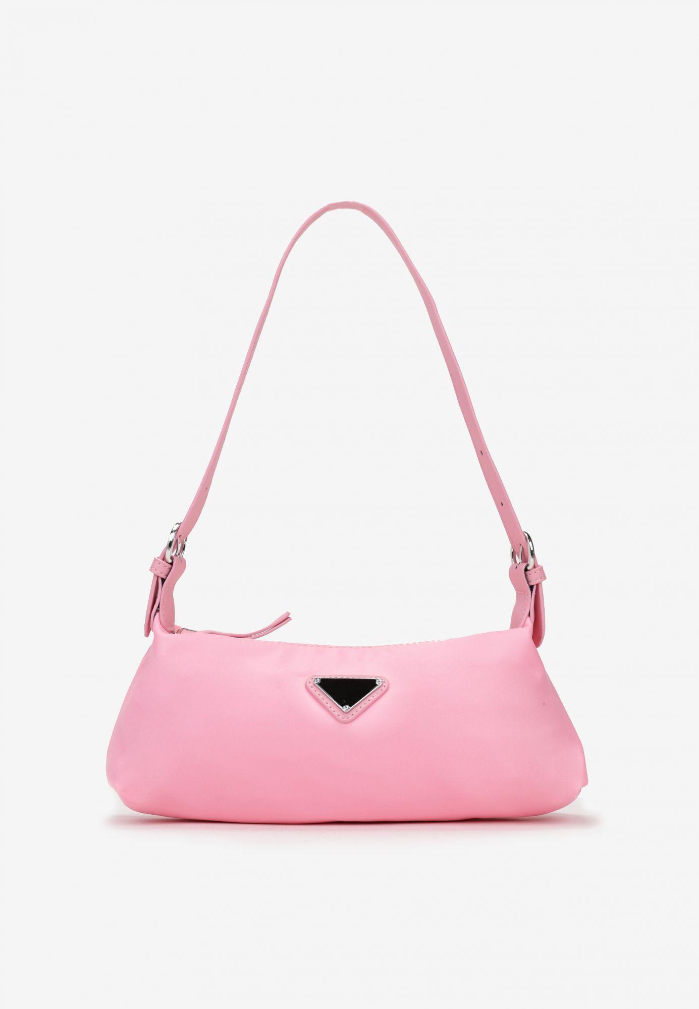 

Renee Różowa Torebka Unisize Na ramię