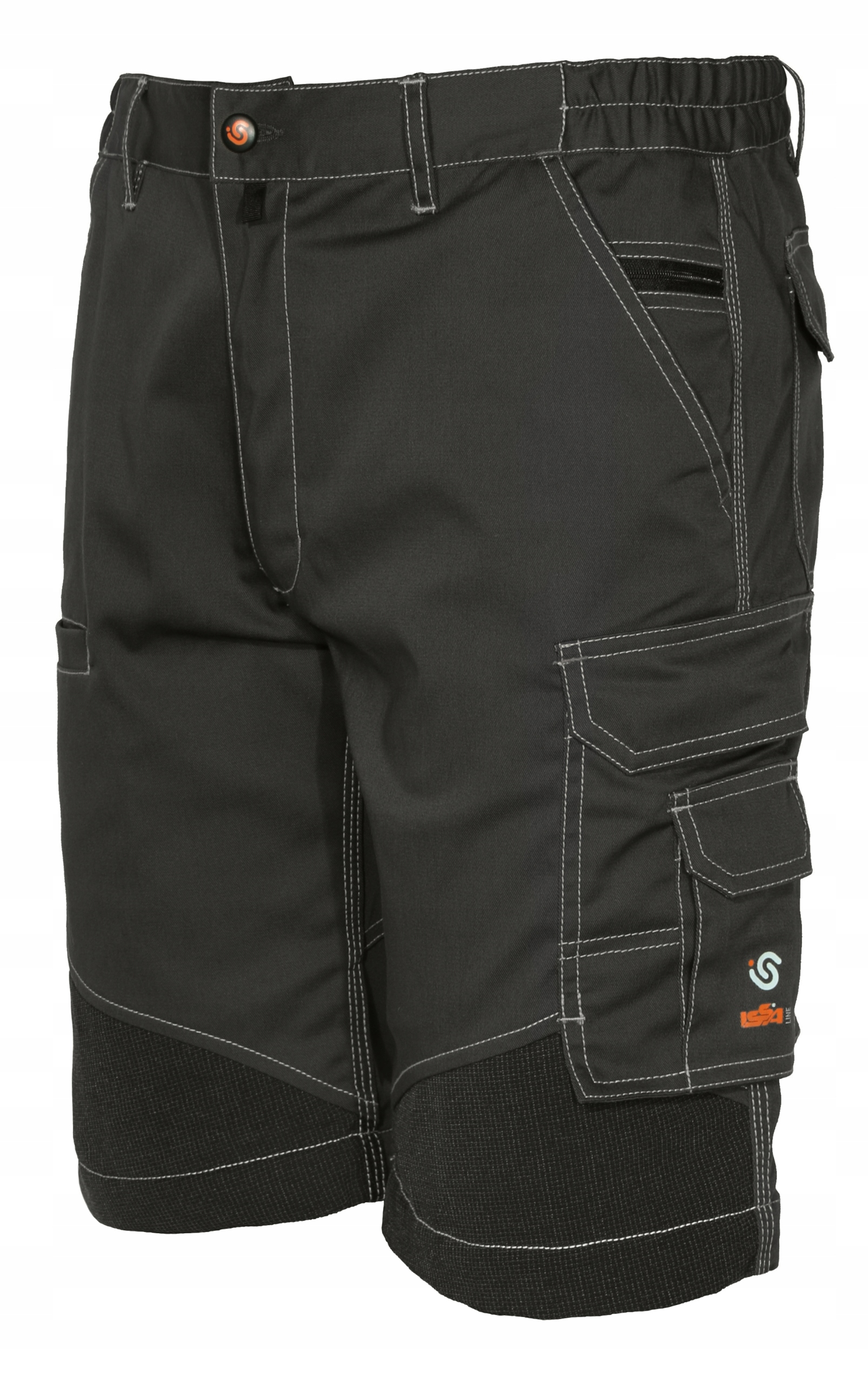 SZORTY STRETCH EXTREME SPODNIE ROBOCZE KRÓTKIE XL