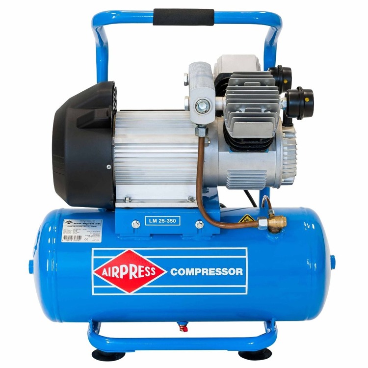 Airpress LM 25-350 Kompresor sprężarka 25 l Marka Airpress