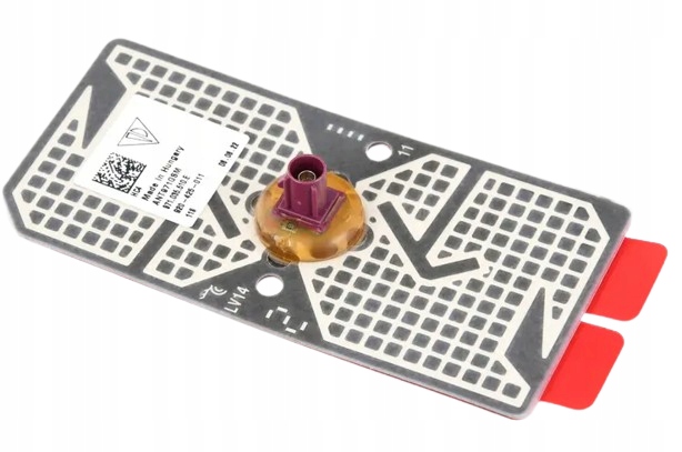 Wzmacniacz antenowy VW/Audi/Skoda 971035510E nowy oryginalny Numer katalogowy części 971035510E