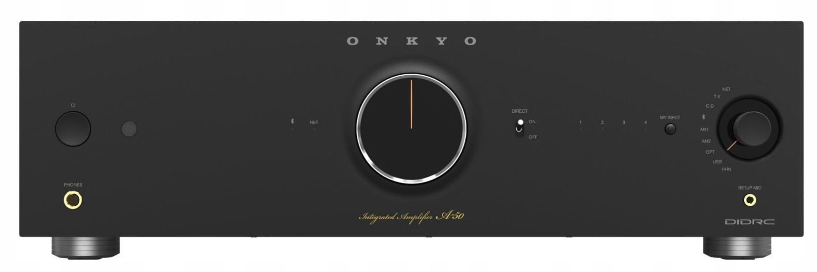 Wzmacniacz ONKYO A-50