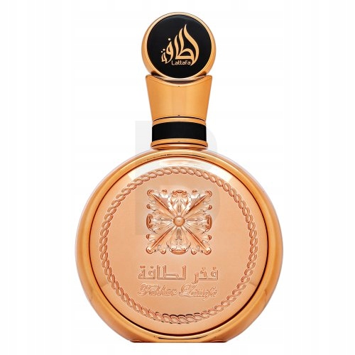 Lattafa Fakhar Gold parfumovaná voda pre ženy 100 ml