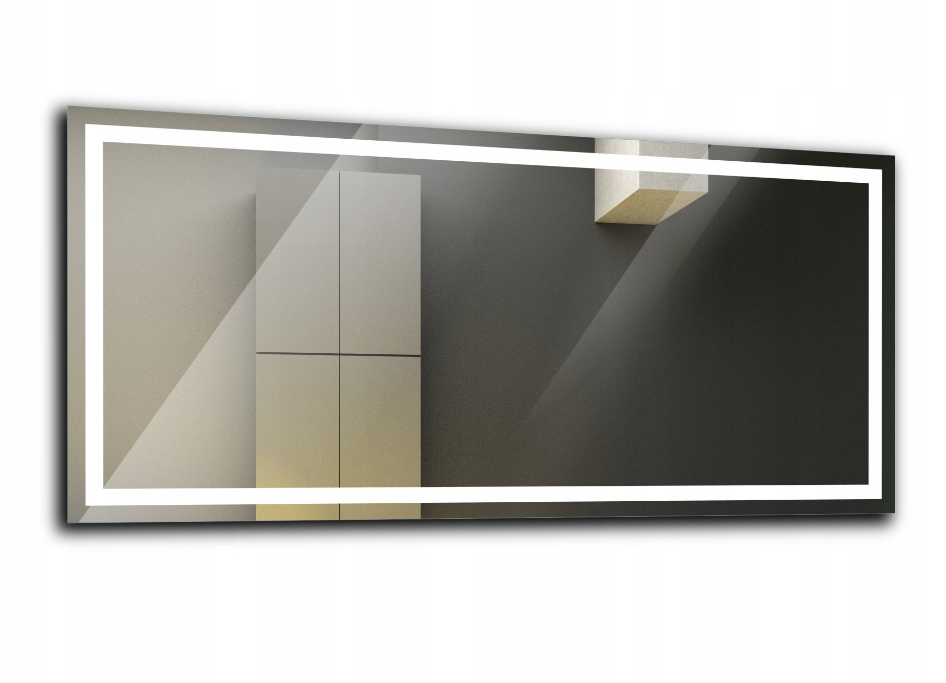 

Lustro podświetlane łazienkowe Led 120x60 Atlanta