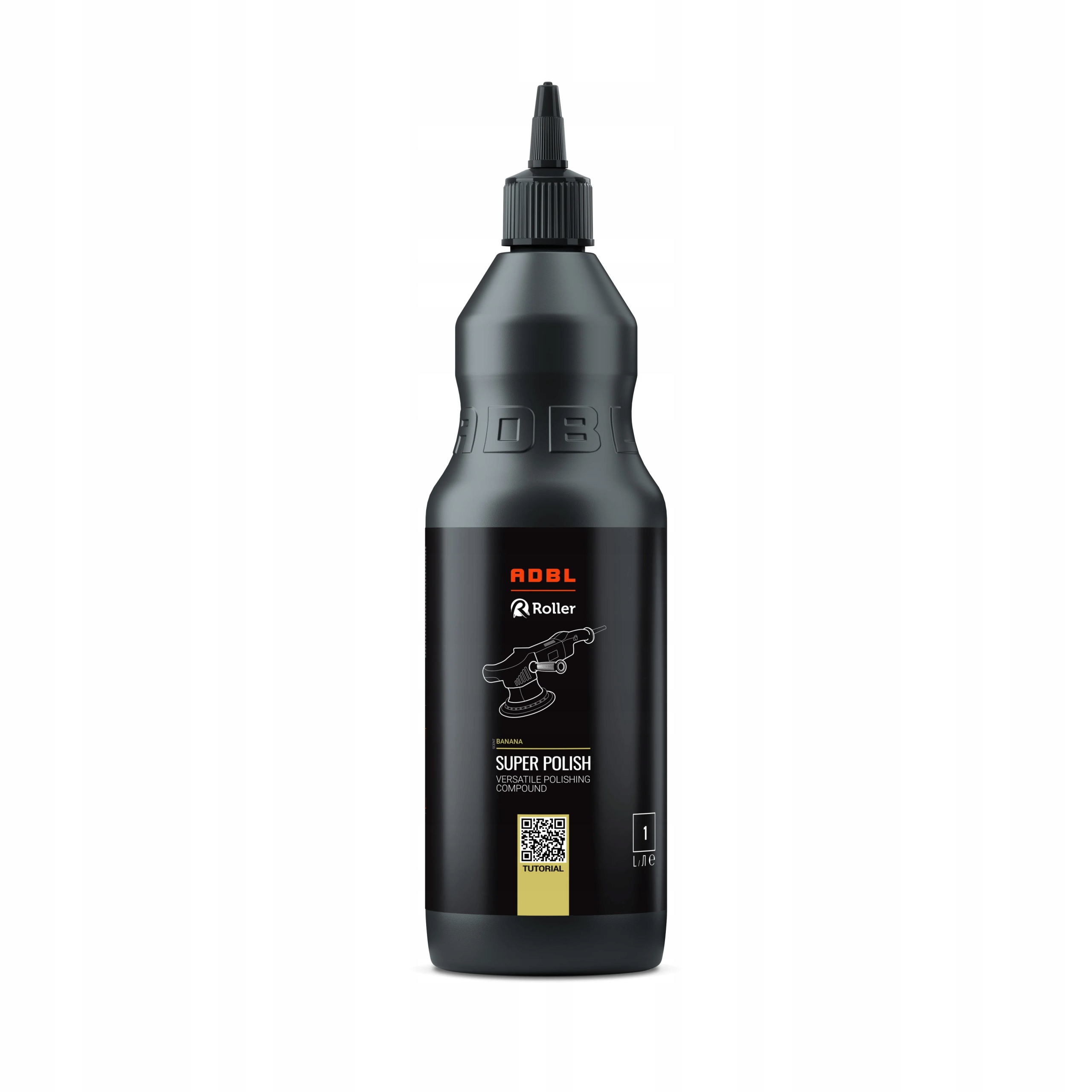 ADBL _ SUPER POLISH 1L _ ŚREDNIO ŚCIERNA PASTA POLERSKA