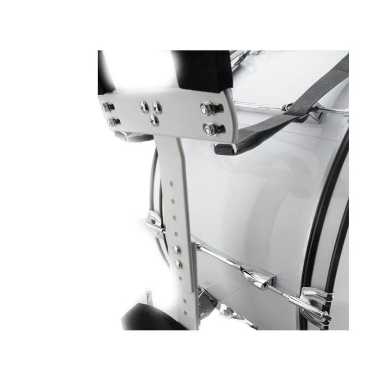 V-TONE MBD 22 BĘBEN BASOWY MARSZOWY NA RAMIONA 22 Z NOSIDŁEM PAŁKI ZESTAW Marka V-Tone