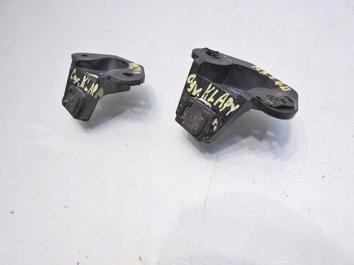 ODBÓJ ODBOJNIK KLAPY TYŁ MAZDA 6 GH HB Typ samochodu Samochody osobowe