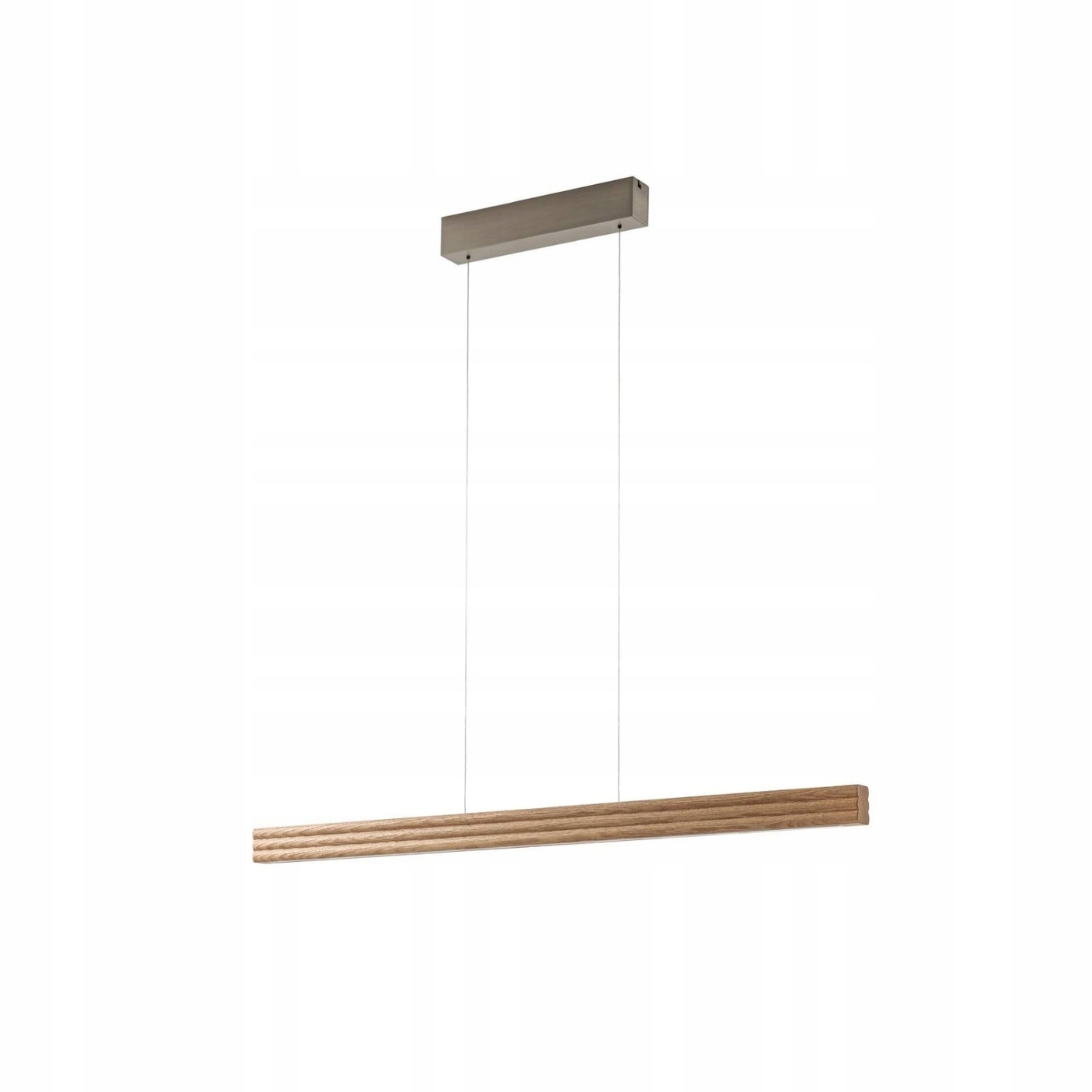 Żyrandol Led Lucande Annetta, 117 cm, Cct, ściemniany