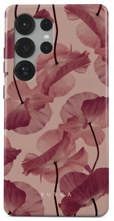 Pouzdro Burga Tender Kiss Tough Case pro Samsung Galaxy S25 Ultra