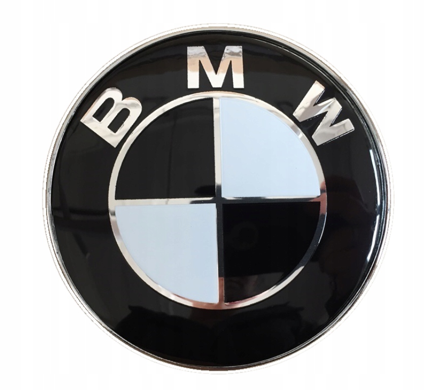 

Znaczek Maski 82 mm Bmw 51148132375 8132375