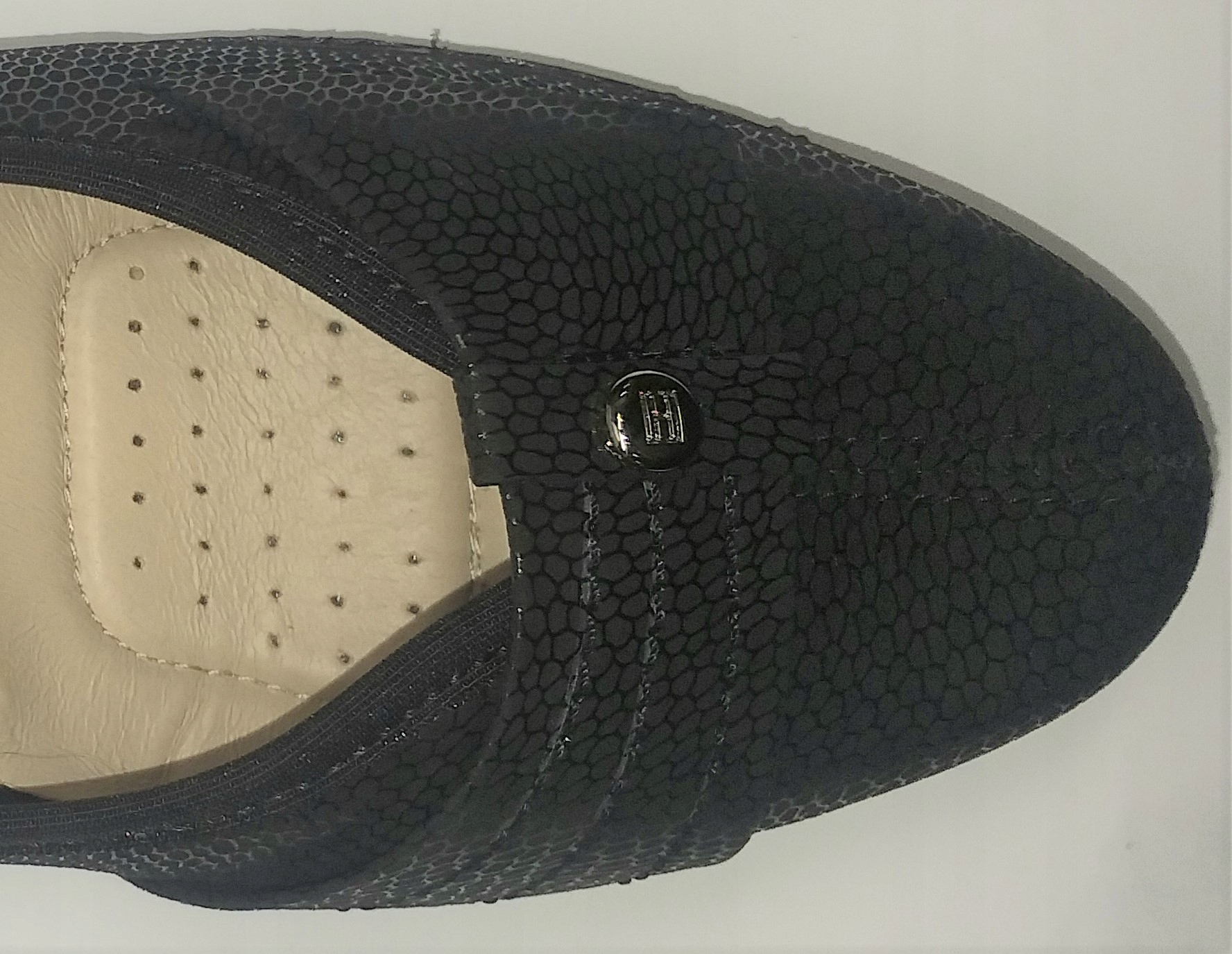 PÓŁBUTY SKÓRA NATURALNA-NA HALUKSY-PULSO-366-R.38 Model PÓŁBUTY PROFILAKTYCZNE