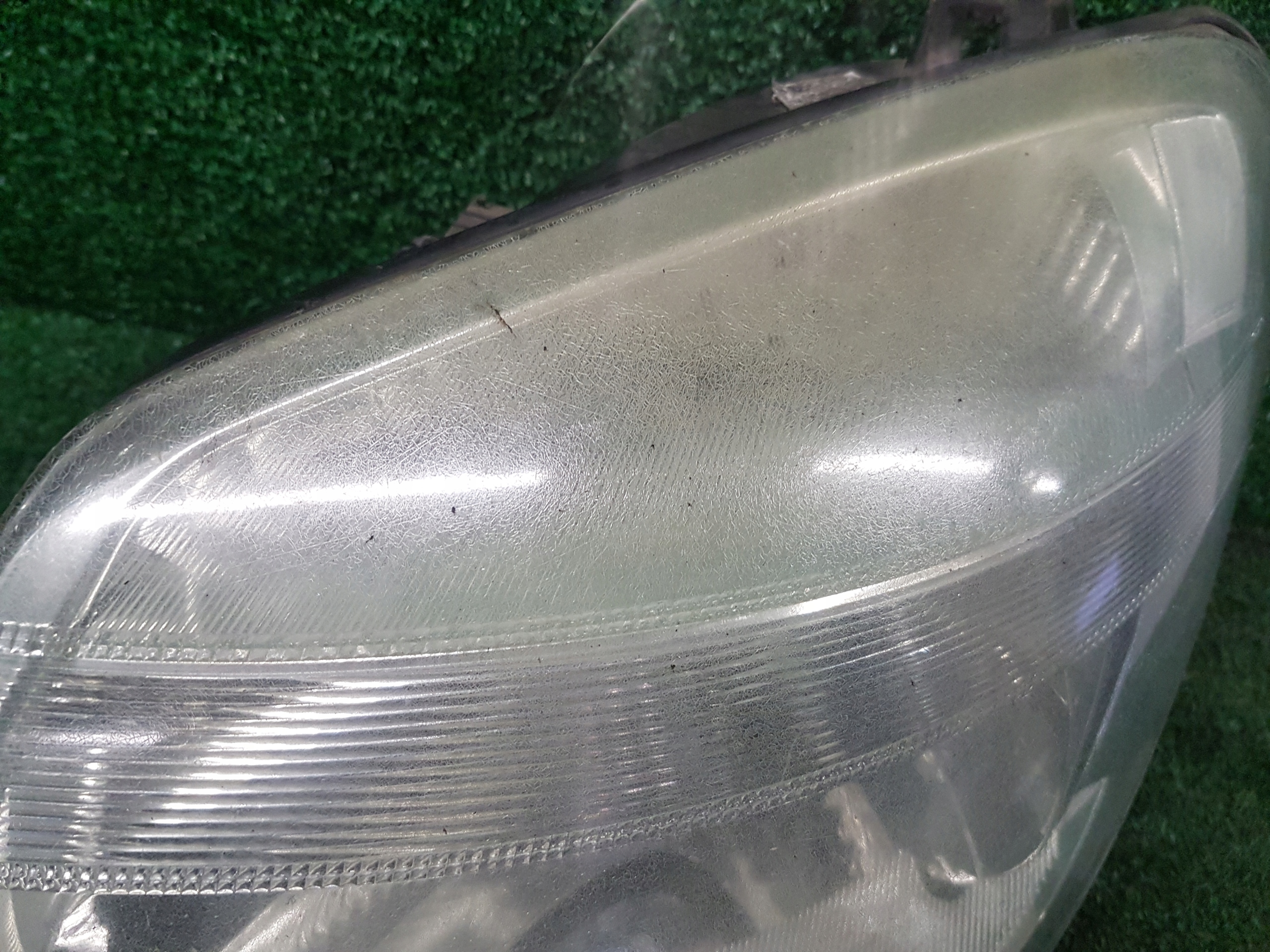 light left front LIFT PEUGEOT PARTNER 1