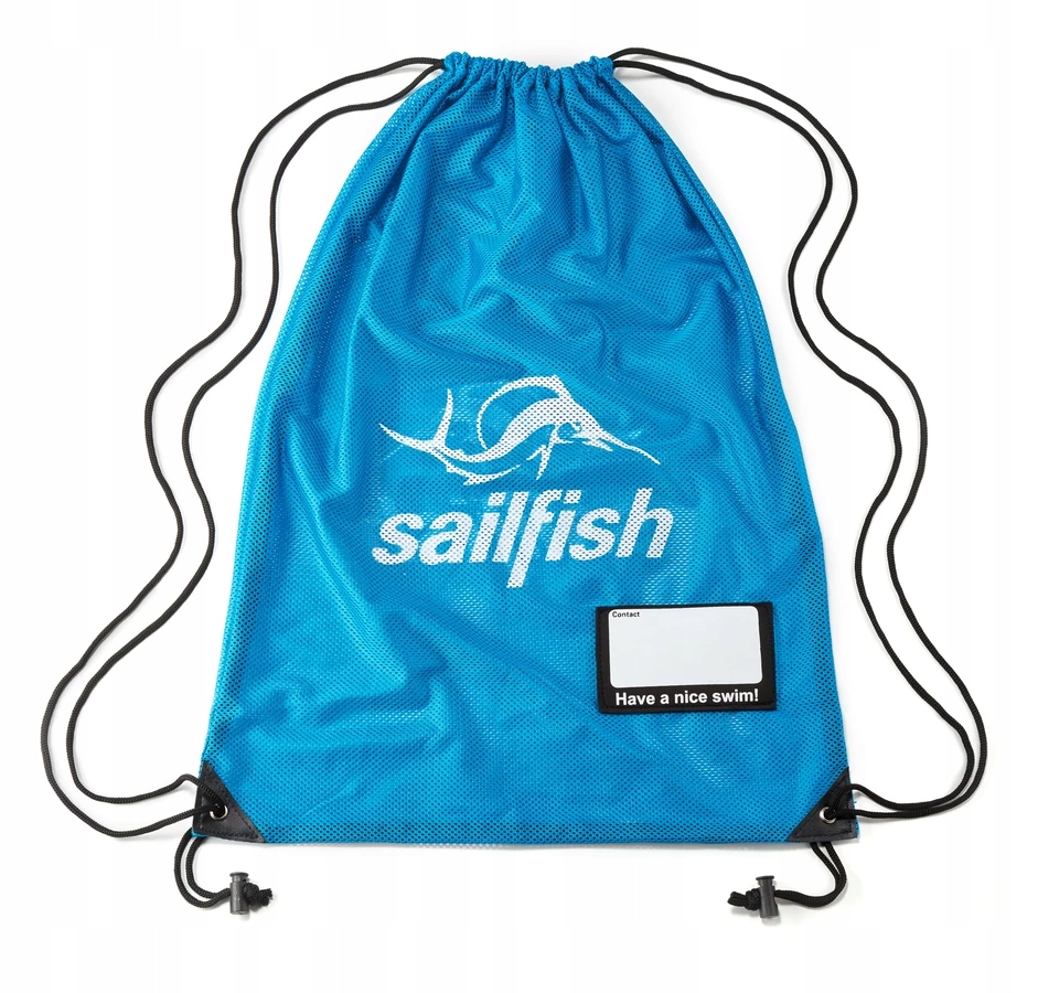 sailfish Worek Meshbag blue