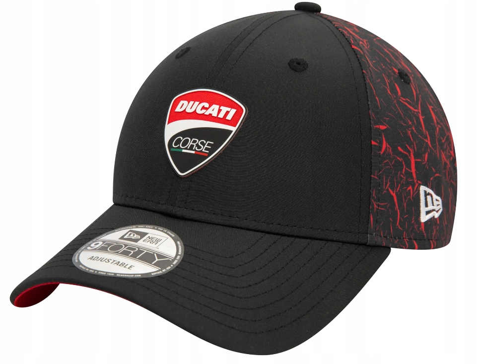 Kšiltovka New Era Ducati Motor 9FORTY