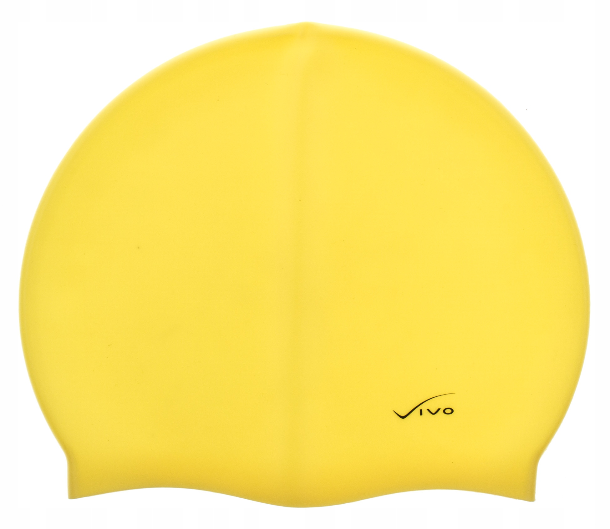 SILIKONOWY CZEPEK PŁYWACKI DO PŁYWANIA NA BASEN