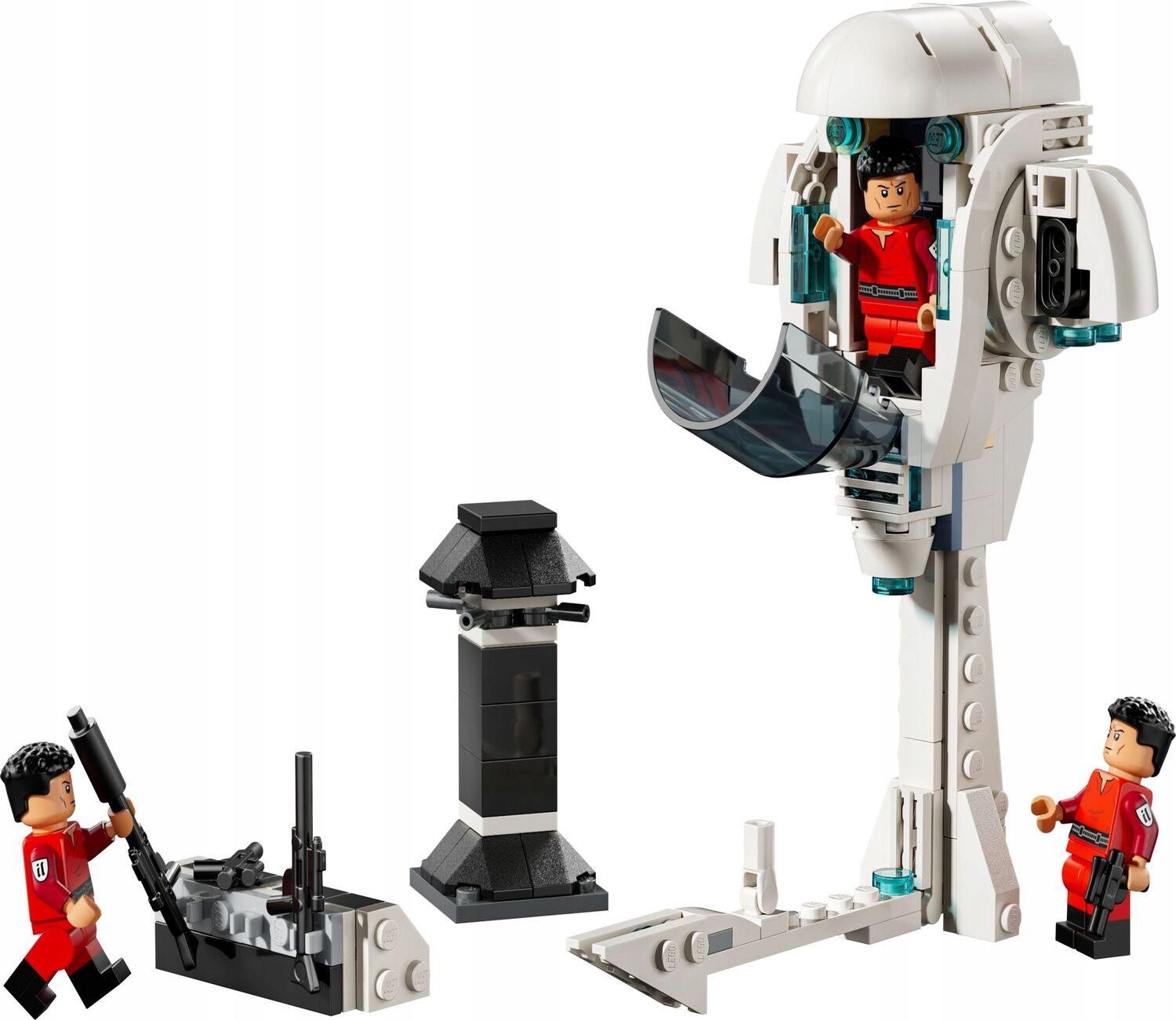 Lego Star Wars 40765 Výcvikové středisko na Kamino
