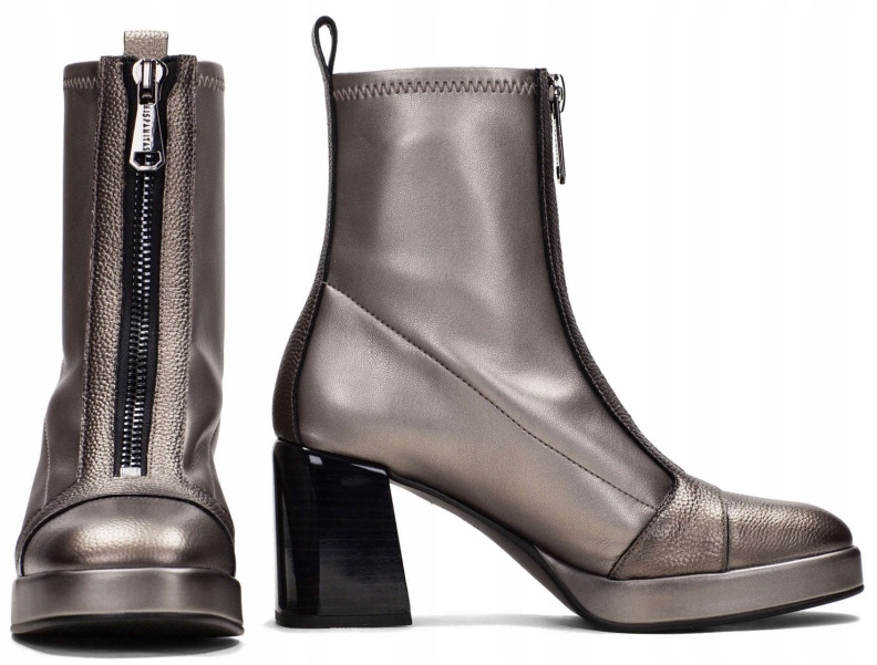 Hispanitas Kožené Kotníkové Boty Premium Boty Na Podzim 36