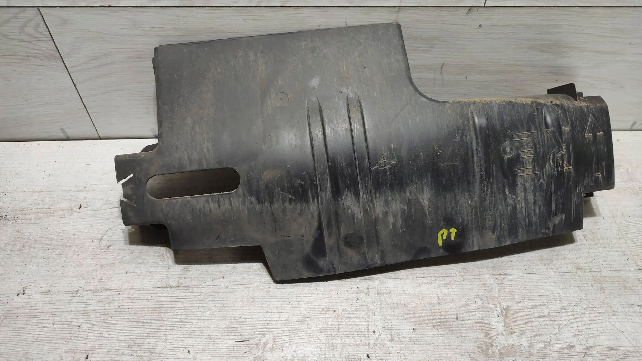 Mercedes-Benz A W176 2017 cover chassis
