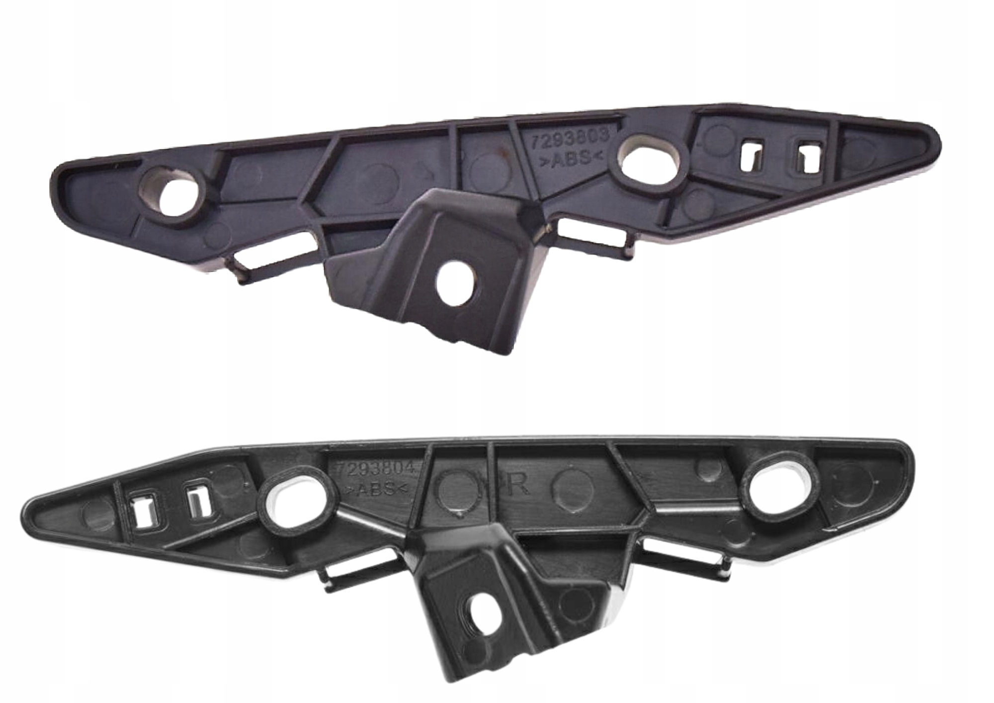 Bmw 3 Gt (F34) LCI '13- Držáky Pro Upevnění Předního Nárazníku P+l Komplet