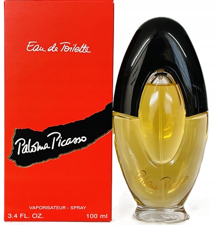 Paloma Picasso Paloma Picasso 100ml Edt Woda Toaletowa