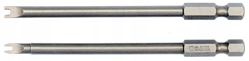

Yato Bity Długie Spanner Nr4X100MM; Nr8X100M