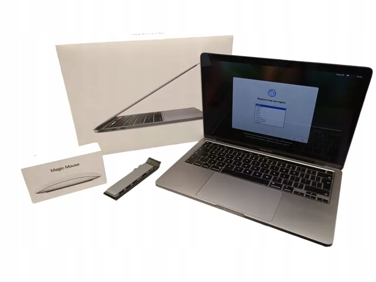 Macbook Pro 13'' Retina w Laptopy, notebooki, ultrabooki Apple