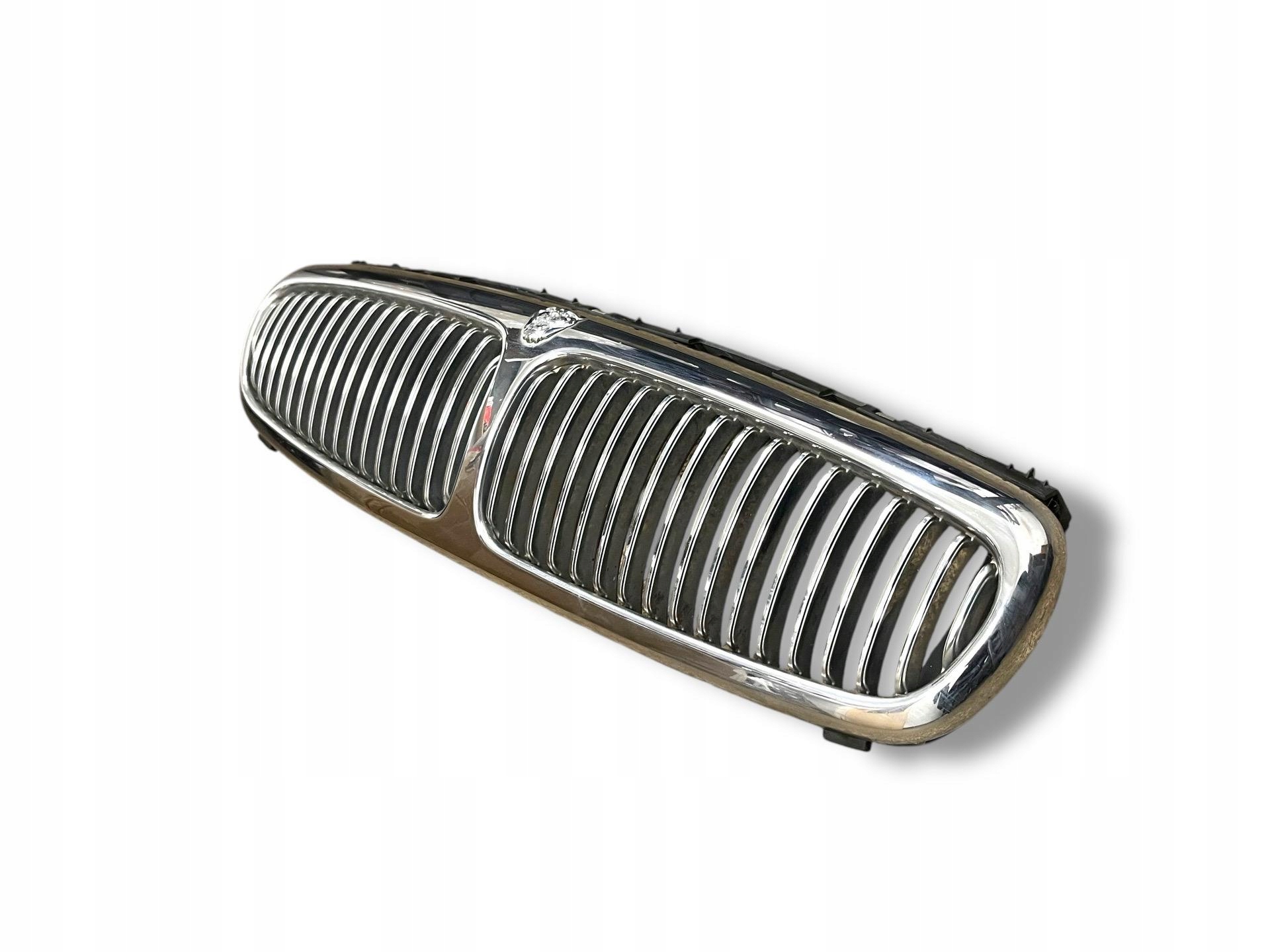 grille radiator Jaguar X-Type X400 2005 1X43-5510-AE