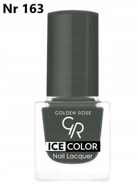 

Golden Ice Color Lakier Do Paznokci 163